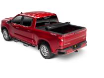 Sentry CT Tonneau Cover Black 2020-2026 GMC Sierra (with CarbonPro Bed) 5 Foot 9 Inch Bed Truxedo