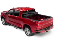 Sentry CT Tonneau Cover Black 2020-2026 GMC Sierra (with CarbonPro Bed) 5 Foot 9 Inch Bed Truxedo