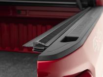 Sentry CT Tonneau Cover Black 2020-2026 GMC Sierra (with CarbonPro Bed) 5 Foot 9 Inch Bed Truxedo