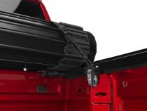 Sentry CT Tonneau Cover Black 2020-2026 GMC Sierra (with CarbonPro Bed) 5 Foot 9 Inch Bed Truxedo