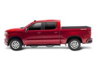 Sentry CT Tonneau Cover Black 2020-2026 GMC Sierra (with CarbonPro Bed) 5 Foot 9 Inch Bed Truxedo