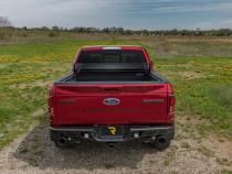 Sentry Tonneau Cover Black 2019-2026 (New Body Style) Ram 5 Foot 7 Inch Bed without RamBox without Multifunction Tailgate Truxedo
