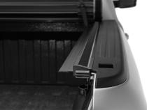 Sentry Tonneau Cover Black 2019-2026 (New Body Style) Ram 5 Foot 7 Inch Bed without RamBox without Multifunction Tailgate Truxedo