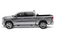 Sentry Tonneau Cover Black 2019-2026 (New Body Style) Ram 5 Foot 7 Inch Bed without RamBox without Multifunction Tailgate Truxedo