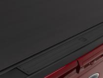 Sentry CT Tonneau Cover Black 2016-2024 Nissan Titan/Titan XD 6 Foot 6 Inch Bed Truxedo
