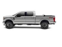 Sentry Tonneau Cover Black 2022-2026 Nissan Frontier 5 Foot Bed Truxedo