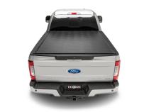 Sentry Tonneau Cover Black 2022-2026 Nissan Frontier 5 Foot Bed Truxedo