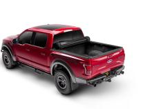 Sentry CT Tonneau Cover Black 2016-2024 Nissan Titan 5 Foot 7 Inch Bed Truxedo