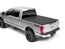 Sentry Tonneau Cover Black 2015-2025 Ford F-150 5 Foot 7 Inch Bed (Includes Lightning) Truxedo