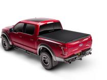 Sentry CT Tonneau Cover Black 2015-2025 Ford F-150 8 Foot 2 Inch Bed Truxedo