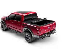 Sentry CT Tonneau Cover Black 2015-2025 Ford F-150 8 Foot 2 Inch Bed Truxedo