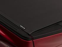 Sentry CT Tonneau Cover Black 2015-2025 Ford F-150 8 Foot 2 Inch Bed Truxedo