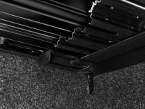 Sentry CT Tonneau Cover Black 2015-2025 Ford F-150 8 Foot 2 Inch Bed Truxedo