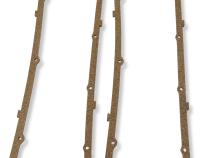 Performance Valve Cover Gaskets .187 Inch Thick Fits 1965-2000 Chevrolet 396-502 Mark IV/V/VI Big Block Mr Gasket