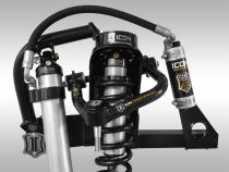 Tubular UCA Billet Cap Set Icon Vehicle Dynamics