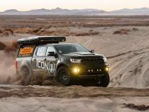 2019-2023 Ford Ranger Multi Rate Leaf Pack Spring W/Add In Leaf Icon Vehicle Dynamics