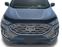 Carflector Hood Shield for 2019-2024 Ford Edge Smoke AVS