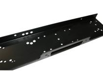 Winch Mounting Plate Alpha/Large TruckWinches Bulldog Winch