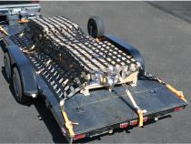 Trailer Cargo Net 8x12 Ft Trailer Cargo Restraint System Bulldog Winch