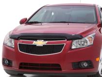 Carflector Hood Shield for 2017-2019 GMC Acadia Smoke AVS