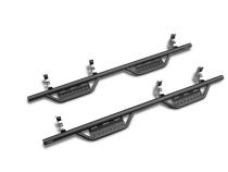 Nerf Step RS Bar Cab Length (2 Steps per Side) 2009-2014 Ram 1500 Model Only Quad Cab Textured Black NFab
