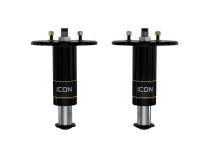 2021-2023 RAM 1500 Trx Rear 2.5 Inch Bump Stop Kit 2.25 Inch Travel Icon Vehicle Dynamics