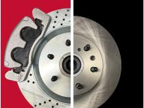 Big Claw Disc Brake Rotors Front 06-22 Dodge/Ram 1500 2/4WD (19-22 Classic Body) Baer Brakes
