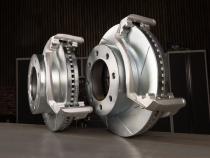 Big Claw Hd Disc Brake Rotors Front 19-25 Ram 2500/3500 Trucks, 2/4WD W/Single Rear Wheel (SRW) Baer Brakes