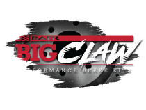 Big Claw Disc Brake Rotors Rear 06-22 Dodge/Ram 1500 2/4WD (Incl. 19-22 Classic Body) Baer Brakes