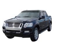 Hoodflector Hood Shield for 2006-2011 Ford Explorer AVS