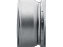 Rebound Pro 17 X 8.5 / 5 X 5.5 0MM Offset 4.75 Inch Back Space 108MM Hub Bore Titanium, ICON Alloys