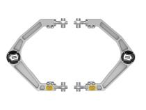 2021-2023 RAM 1500 Trx Billet Front Upper Control Arm W/ Delta Joint Pro Kit Icon Vehicle Dynamics