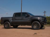 2021-2023 RAM 1500 Trx Billet Front Upper Control Arm W/ Delta Joint Pro Kit Icon Vehicle Dynamics