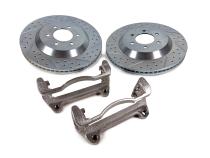 Big Claw Disc Brake Rotors Front 10-20 Ford F150 2/4WD Trucks Baer Brakes