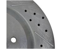 Big Claw Disc Brake Rotors Front 21-26 Ford F150 And F150 Raptor 2/4WD Trucks Baer Brakes