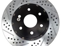Brake Rotor 14 Inch Front 99-04 GM Truck 00-06 GM SUV EradiSpeed+1 Rotor Upgrade BAER Brakes