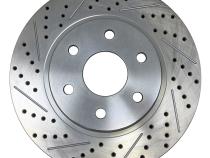 Brake Rotor 14 Inch Front 00-06 1/2 Ton GM Truck EradiSpeed1 Rotor Upgrade BAER Brakes