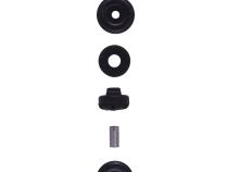 Suspension Shock Absorber Rear Monotube Ram 1500 2024-2019 B8 5100 Bilstein