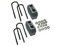 4 Inch Block Kit 1966-1977 Ford Bronco Superlift