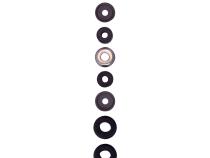 Suspension Shock Absorber Rear Left Monotube Toyota 4Runner 2002-1996 B8 5160 Bilstein