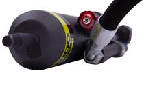Suspension Shock Absorber Rear Left Monotube Lexus GX460 2023-2010 GX470 2009-2003 Toyota 4Runner 2024-2003 B8 8100 (Bypass) Bilstein