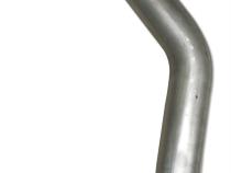 Exhaust Pipe 4 Inch 04.5-Early 07 RAM 2500/3500 First Section Pass Stainless Performance Series Exhaust Tail Pipe Diamond Eye
