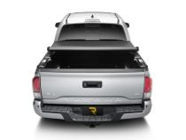 TruXport Tonneau Cover Black 2007-2013 Toyota Tundra 5 Foot 6 Inch Bed without Deck Rail System Truxedo