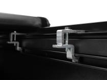 TruXport Tonneau Cover Black 2007-2013 Toyota Tundra 5 Foot 6 Inch Bed without Deck Rail System Truxedo