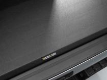 TruXport Tonneau Cover Black 2007-2013 Toyota Tundra 5 Foot 6 Inch Bed without Deck Rail System Truxedo