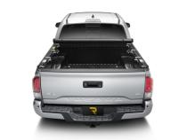 TruXport Tonneau Cover Black 1995-1998 Toyota T-100 X-Cab/1999-2006 Tundra 6 Foot 2 Inch Bed without Bed Caps Truxedo