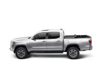 TruXport Tonneau Cover Black 1995-1998 Toyota T-100 X-Cab/1999-2006 Tundra 6 Foot 2 Inch Bed without Bed Caps Truxedo