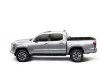 TruXport Tonneau Cover Black 1995-1998 Toyota T-100 X-Cab/1999-2006 Tundra 6 Foot 2 Inch Bed without Bed Caps Truxedo