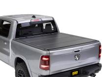 Bed Guard Folding Tonneau Cover 2017-2022 Ram 1500 Smittybilt
