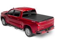 TruXport Tonneau Cover Black 2019 (New Body Style)-2026 Silverado/Sierra 1500 6 Foot 7 Inch Bed Truxedo